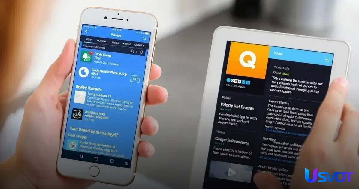 Cómo elegir la app adecuada