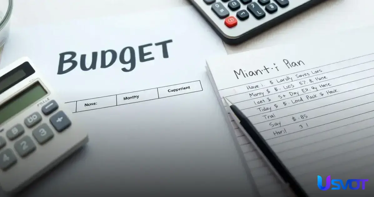 Cómo hacer un plan de ahorro mensual efectivo