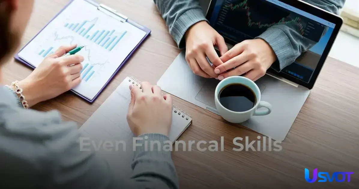 Cómo mejorar tus habilidades financieras