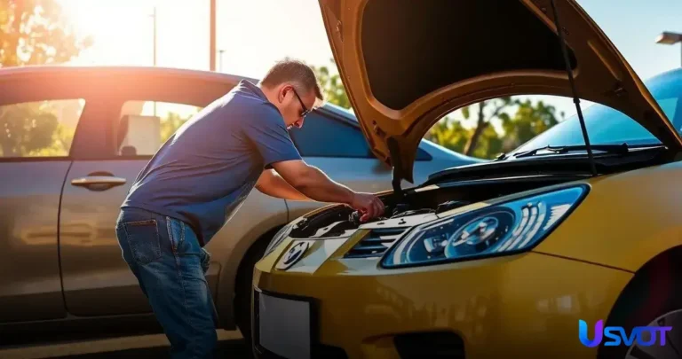 Consejos para cuidar tu auto y prolongar su vida útil