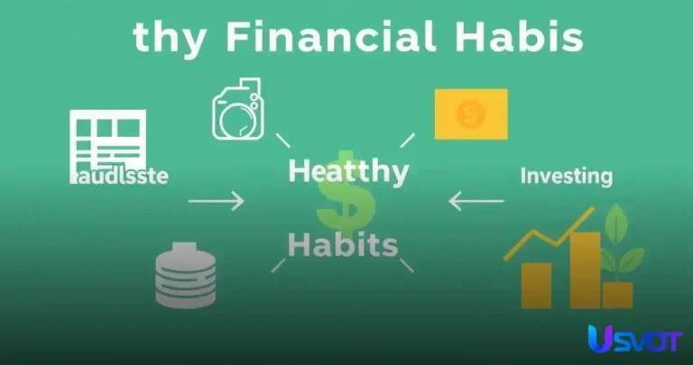 Hábitos Financieros Saludables: Mejora tu Futuro Económico
