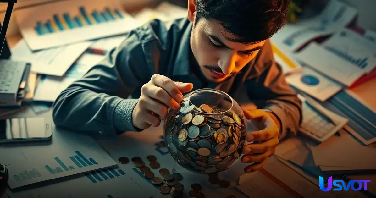 Cómo ahorrar dinero eficazmente