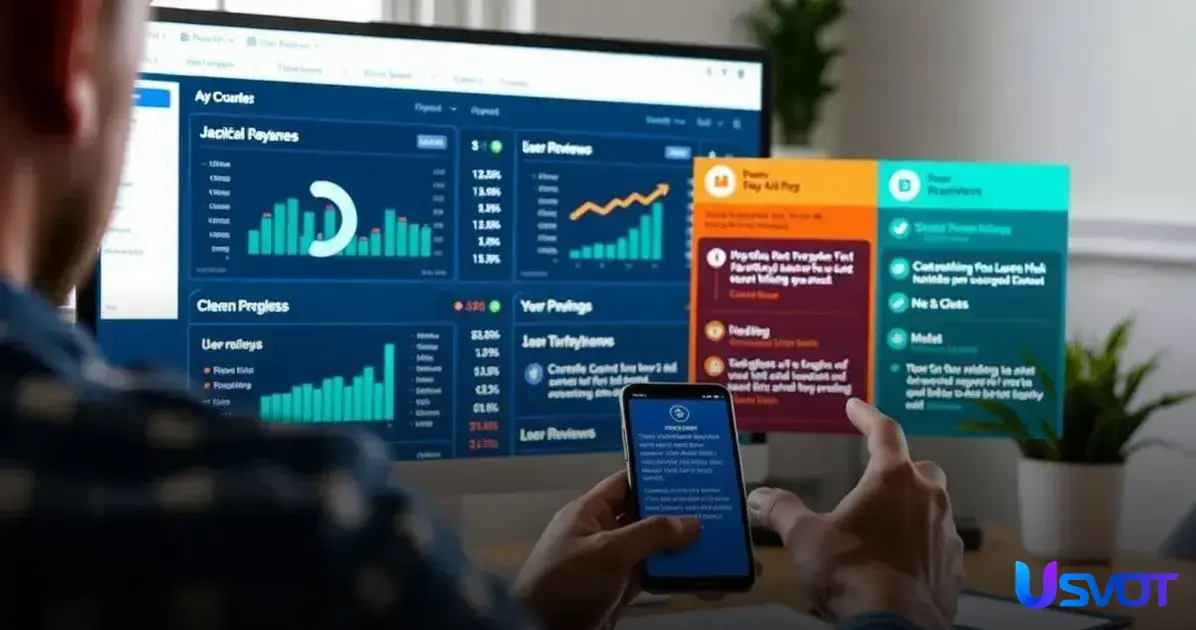 Cómo elegir la app de finanzas adecuada