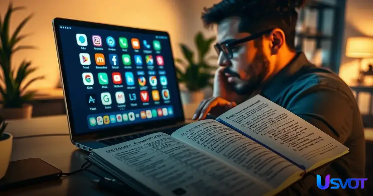Cómo elegir las apps productividad ideales