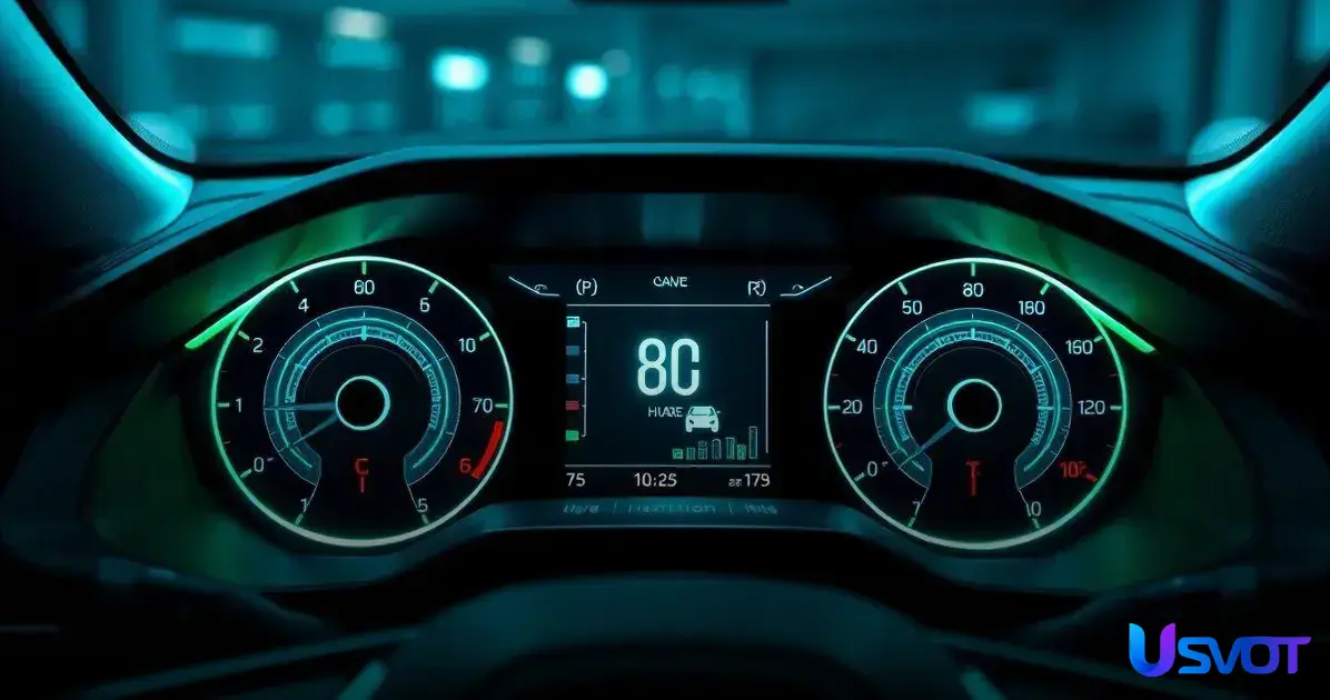 ¿Cómo funcionan los autos híbridos?