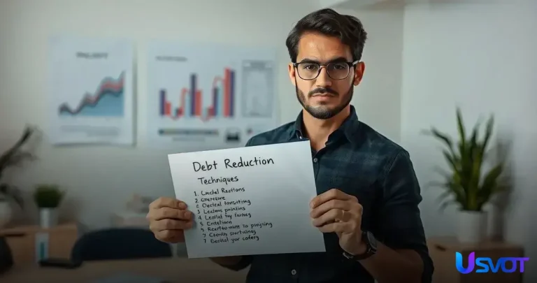 Cómo reducir deudas: Estrategias que funcionan para ti