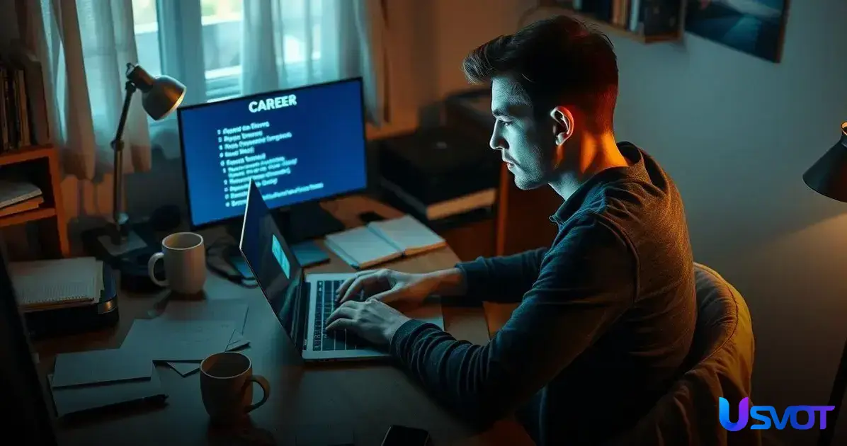 Consejos para elegir la carrera online adecuada