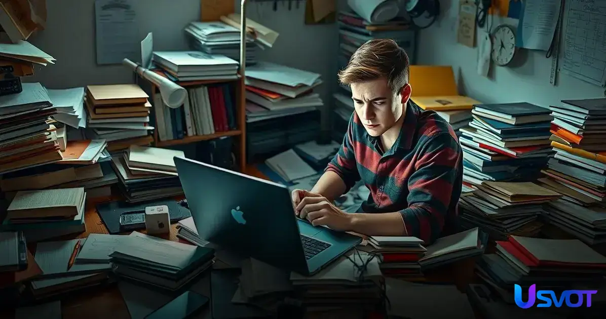 Errores comunes al estudiar online