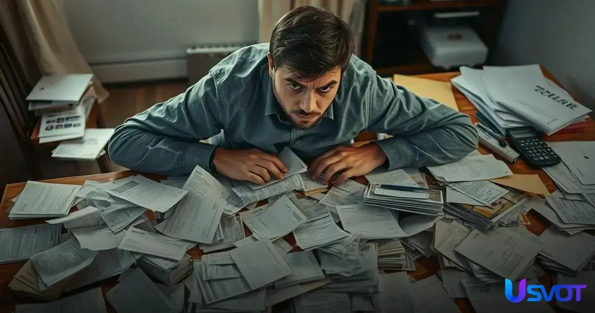 Errores comunes en el ahorro