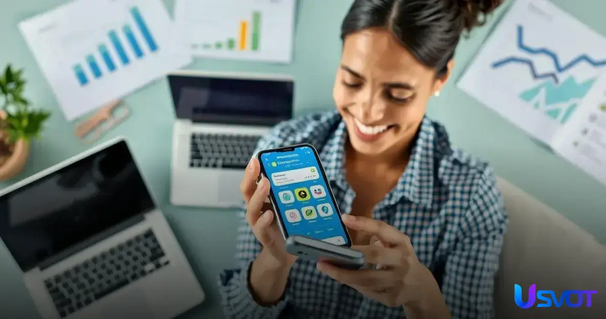 Herramientas Digitales para Ahorrar