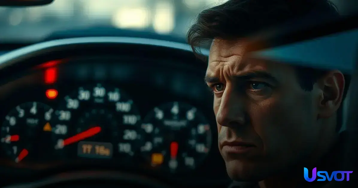 Signos de que tu coche necesita atención