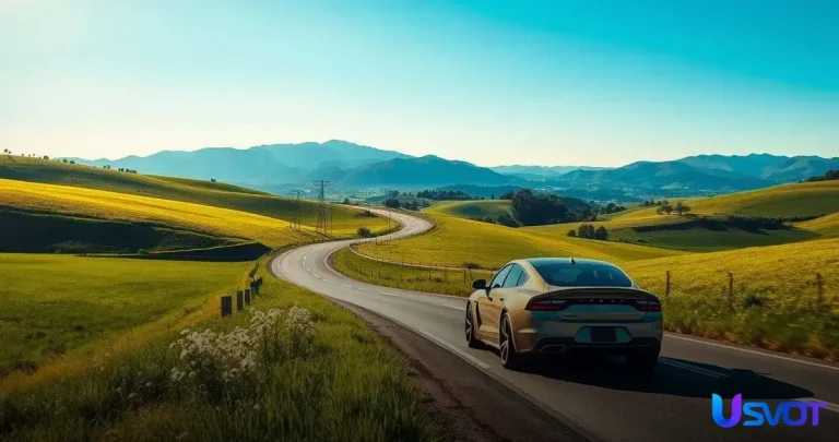 Tips de viaje en auto: ¡Mejora tu experiencia en la carretera!