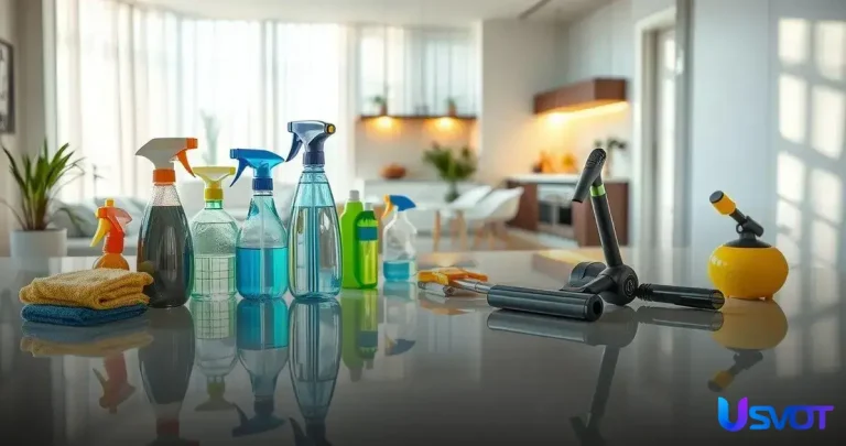 Trucos para limpiar rápido: Tips infalibles para tu hogar
