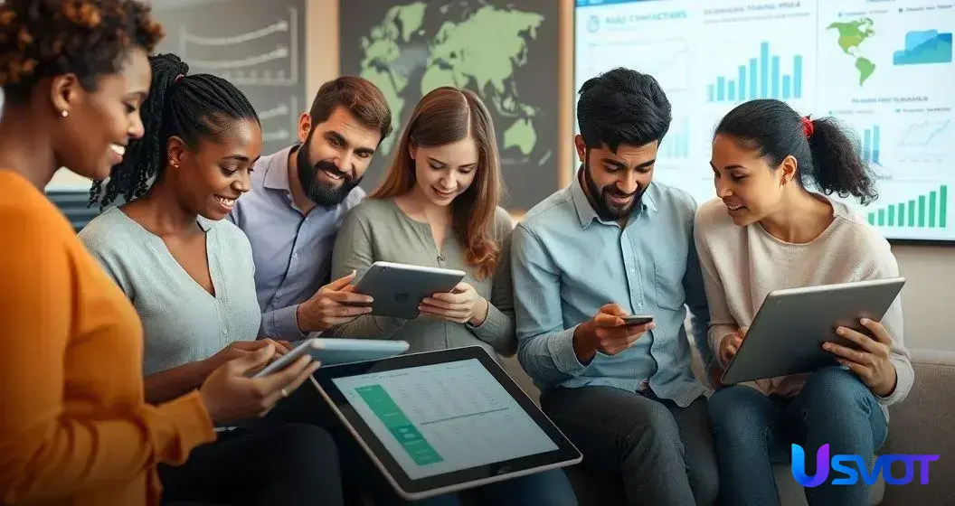 Educación financiera en la era digital