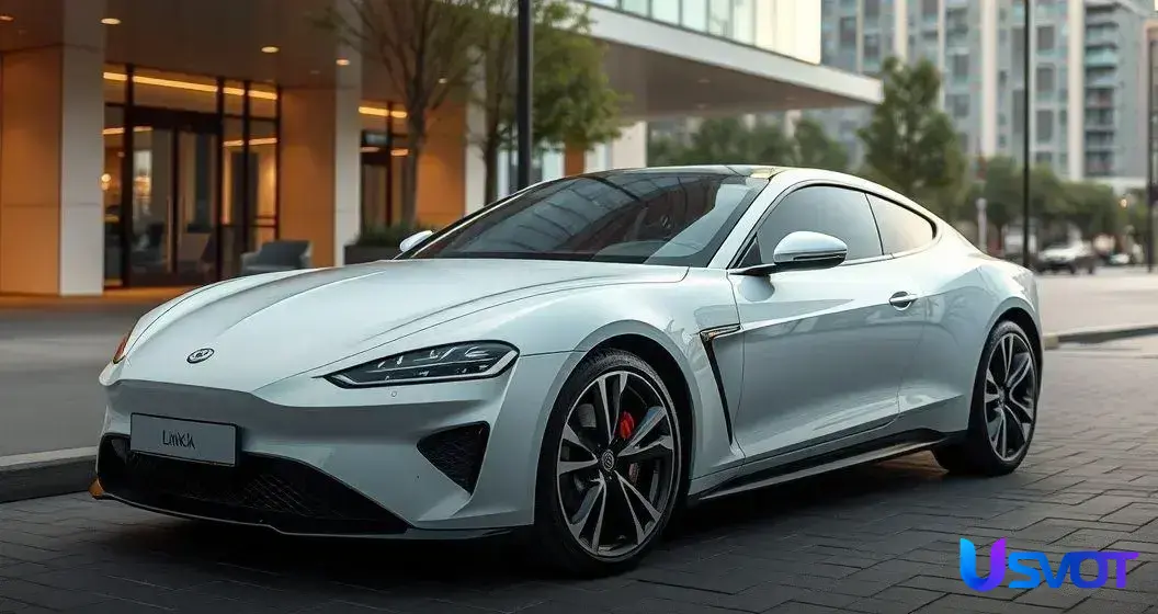 Affordable luxury car