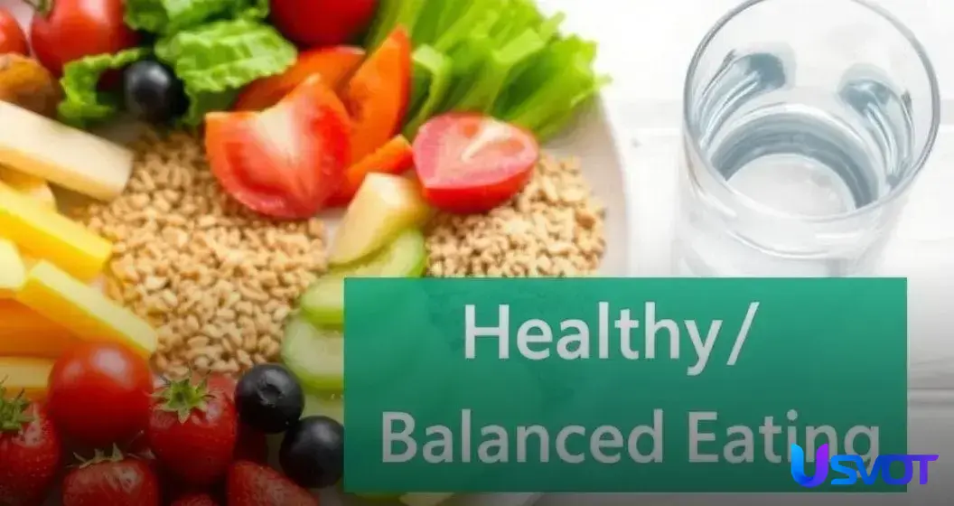 Consejos para una alimentación equilibrada Consejos para una alimentación equilibrada