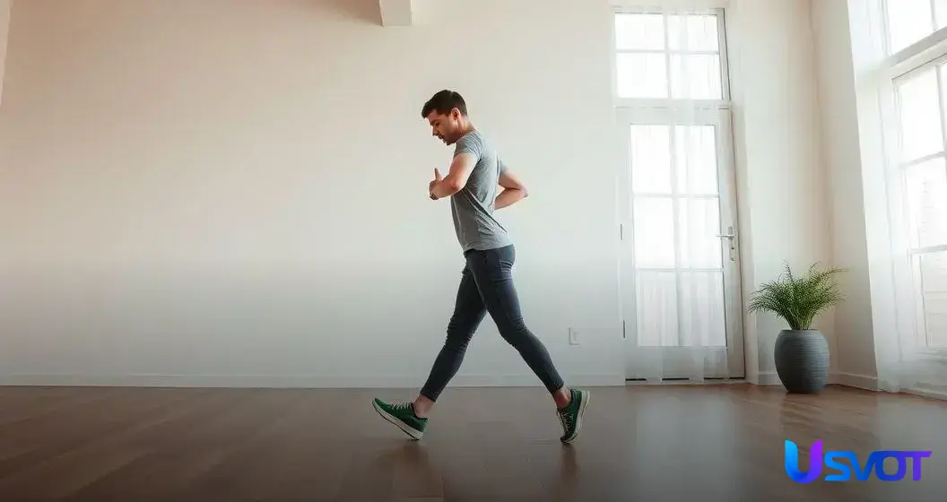 Ejercicios sencillos para activar el cuerpo