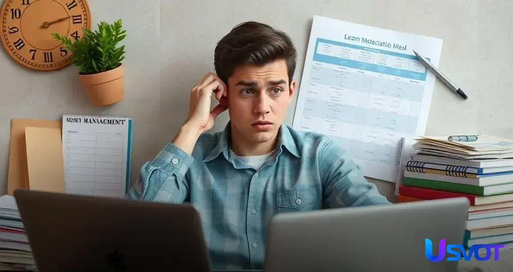 Errores comunes en el manejo del dinero