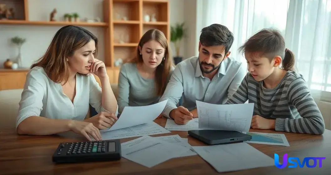 Errores comunes en la planificación financiera