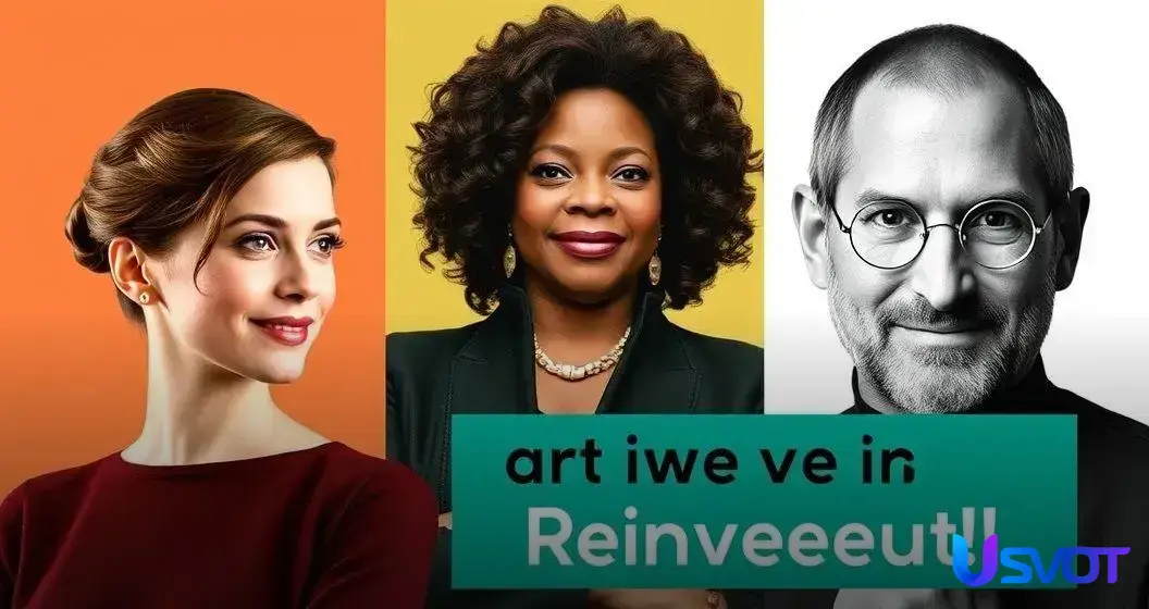 Historias de éxito inspiradoras Historias de éxito inspiradoras