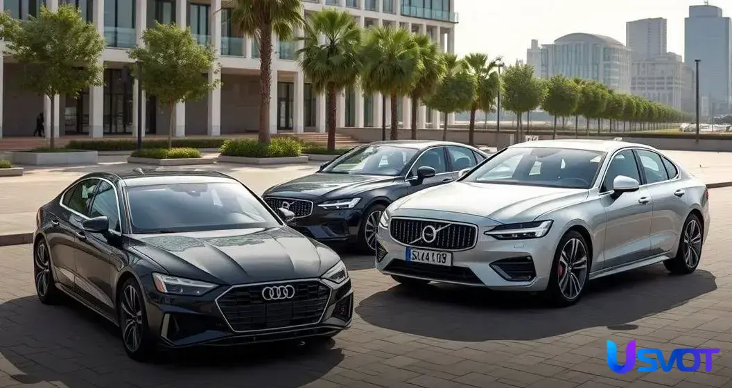 Los mejores modelos de autos de lujo accesibles Los mejores modelos de autos de lujo accesibles