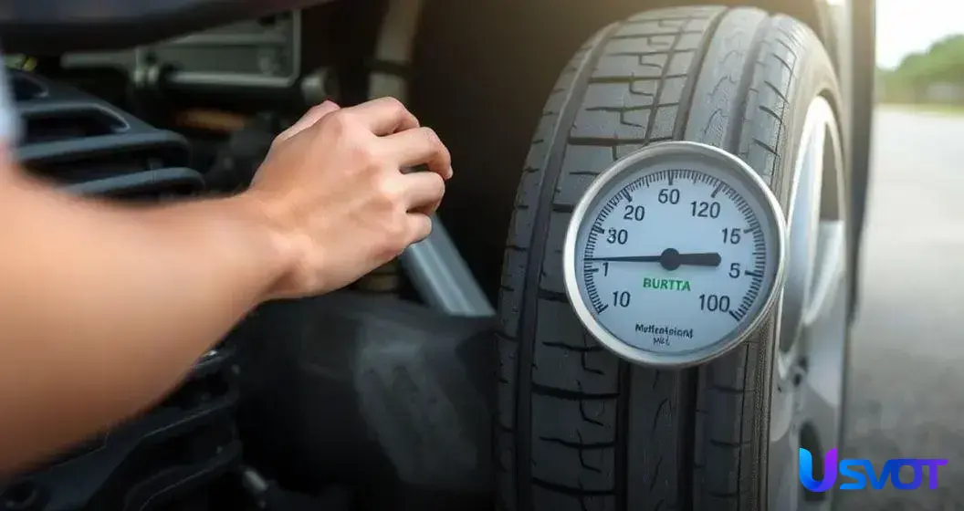 Mantenimiento previo a un viaje en auto