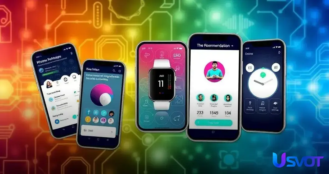 Tendencias en aplicaciones de salud Tendencias en aplicaciones de salud