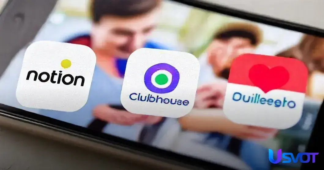 Las mejores nuevas apps del año Las mejores nuevas apps del año