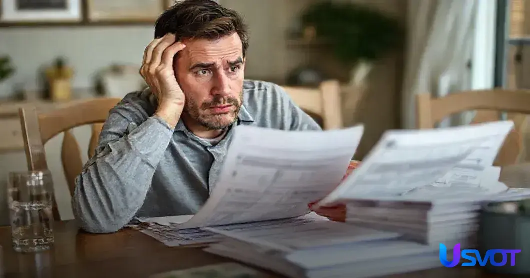 Errores comunes al manejar el dinero