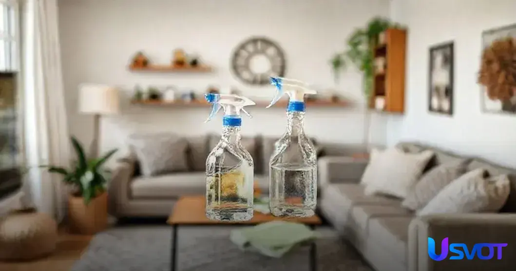 Tips de limpieza: prácticos y sencillos